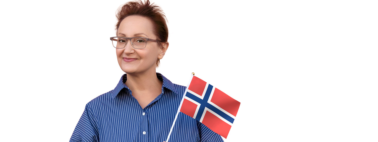 Nowe wymagania dotyczące znajomości języka norweskiego dla osób starających się o obywatelstwo w Norwegii.