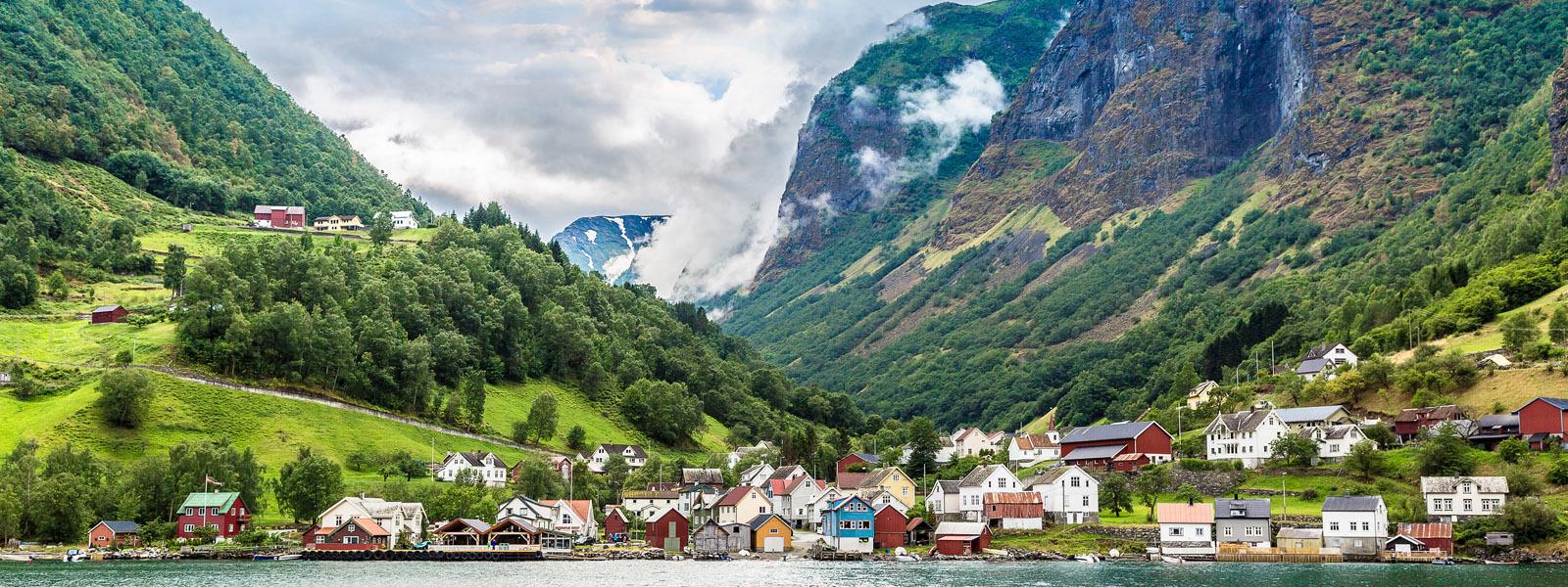 10 miejsc wartych zwiedzenia w Norwegii