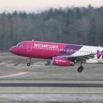 Kłopoty pasażerów linii lotniczych Wizz Air